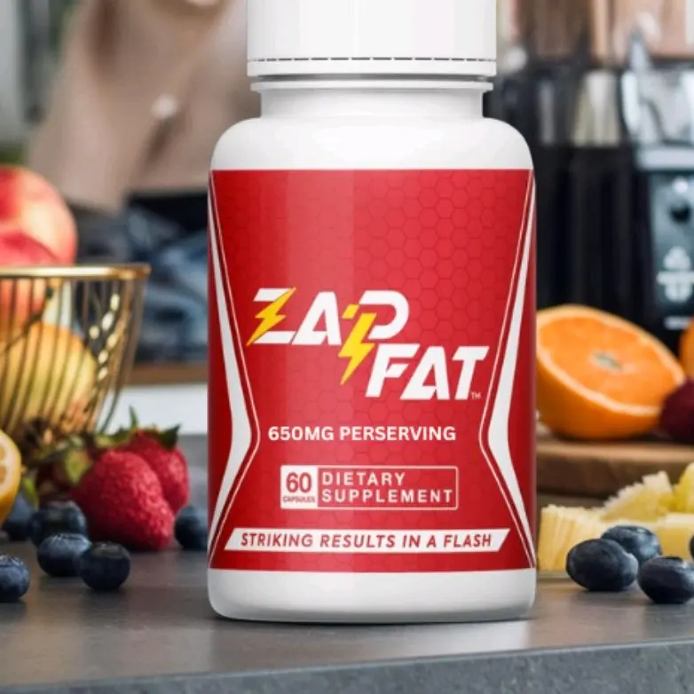 Dietary Zapfat Supplements - Healthcare Supplement  FOR HEALTH Edible Fitness Healthy