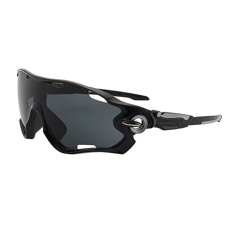 Unisex Protection Sports Eyewear - Outdoor Cycling Shades, Sports Biking Sunglasses for Mountain Bike MTB, Windproof Safety Goggles