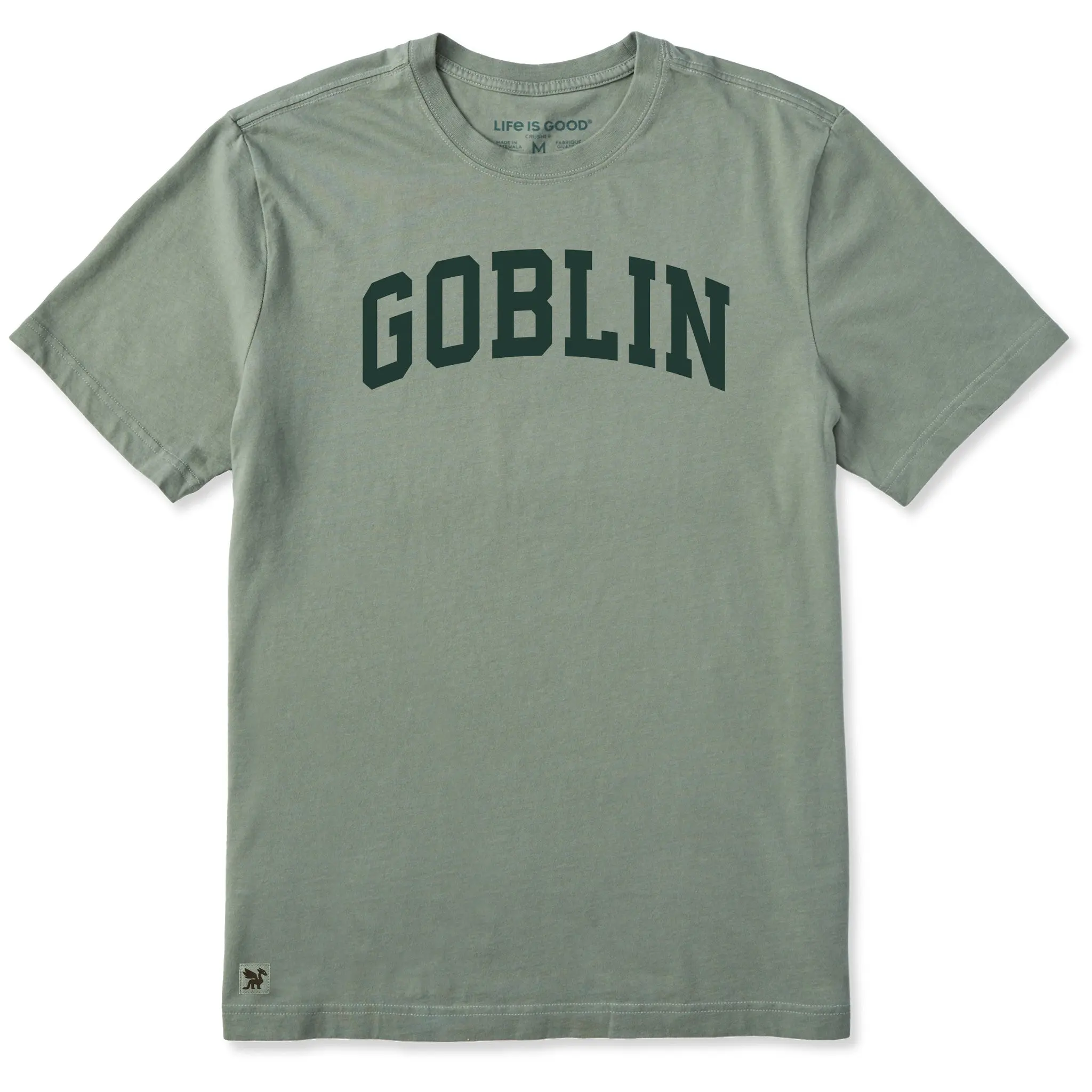 Men's Goblin Arch Short Sleeve Crusher Tee