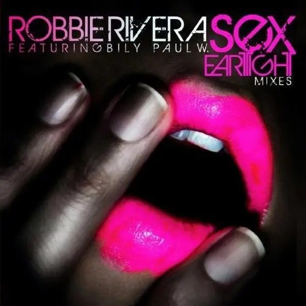 Robbie Rivera - 6 - Eartight Mixes  [CD5 MAXI-SINGLE]