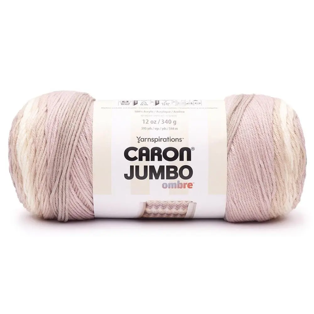 Caron Jumbo Ombre Yarn
