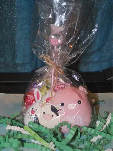 Squishmallow Easter Party Favors Gift Box | plushies, birthday, party gifts, basket stuffers