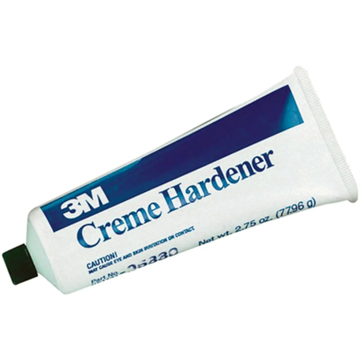 3M 5766 Blue Cream Hardener Tube, 2.75 oz, Quality Hardener Blend for Body Filler & Piranha Putty, Creamy Consistency