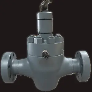 MANUAL GATE VALVE, 1-13/16", 10M, FC-STYLE, EE-0.5 TRIM