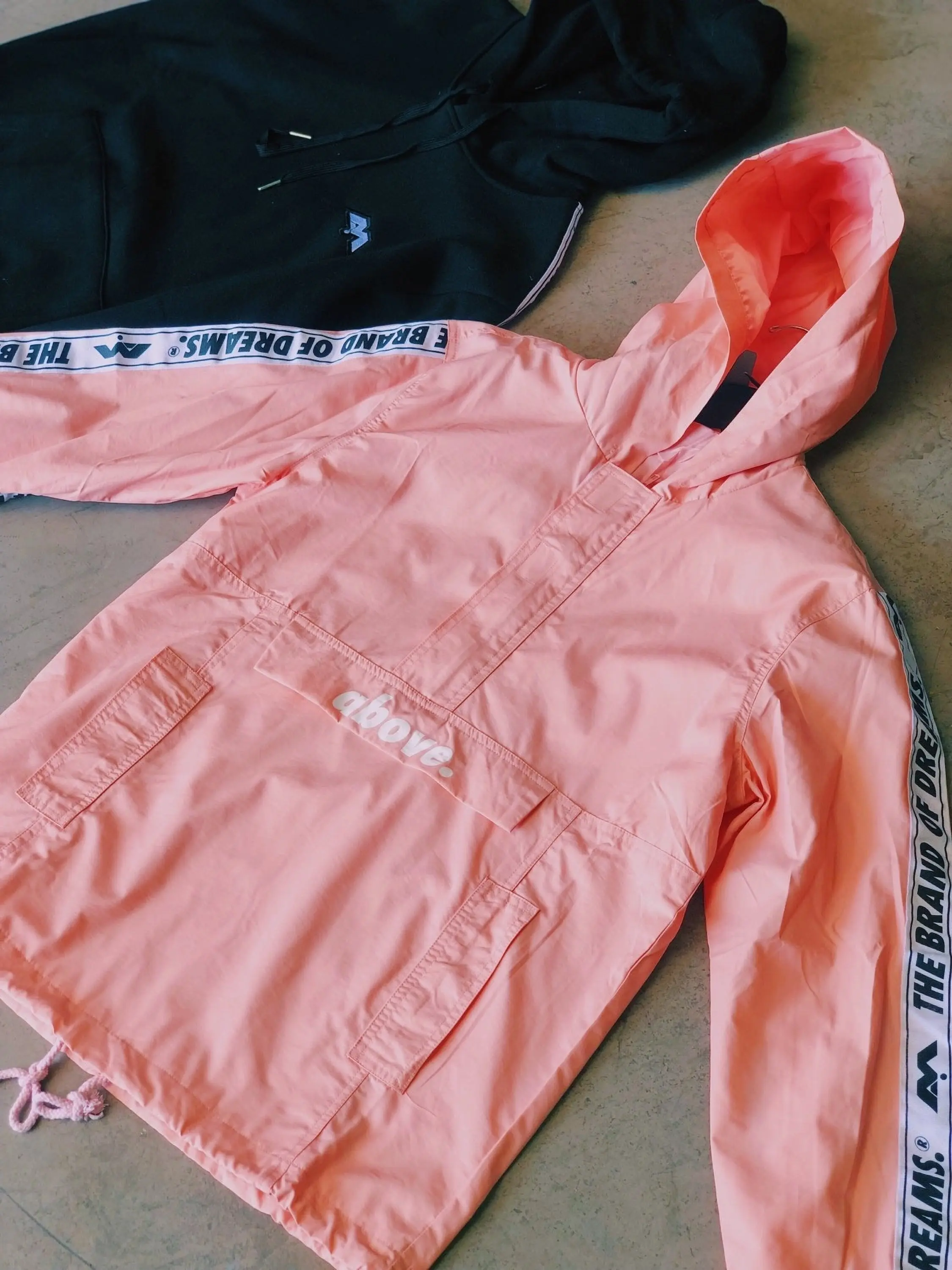 RARE WINDBREAKER.