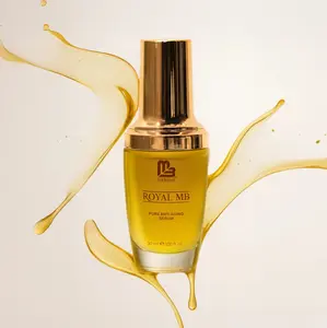 Pure Anti-Aging Serum for Smooth Skin - Royal MB