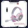 [Stock Up] TAGRY TRONICX K3 Gaming Headset Version 5.3, 7.1 Surround Sound, 50mm Drivers, Low Latency ENC Microphone for PC PS4 PS5 for PC Laptop Headphone Audio for Gaming & Music tiktokshopbacktoschool