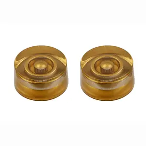 Allparts Unmarked Speed Knobs (2 pcs)