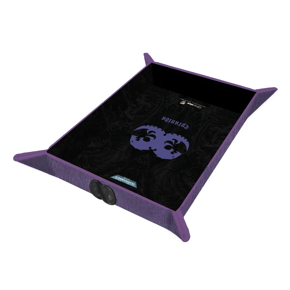 Tyranid Folding Dice Tray for Warhammer 40,000