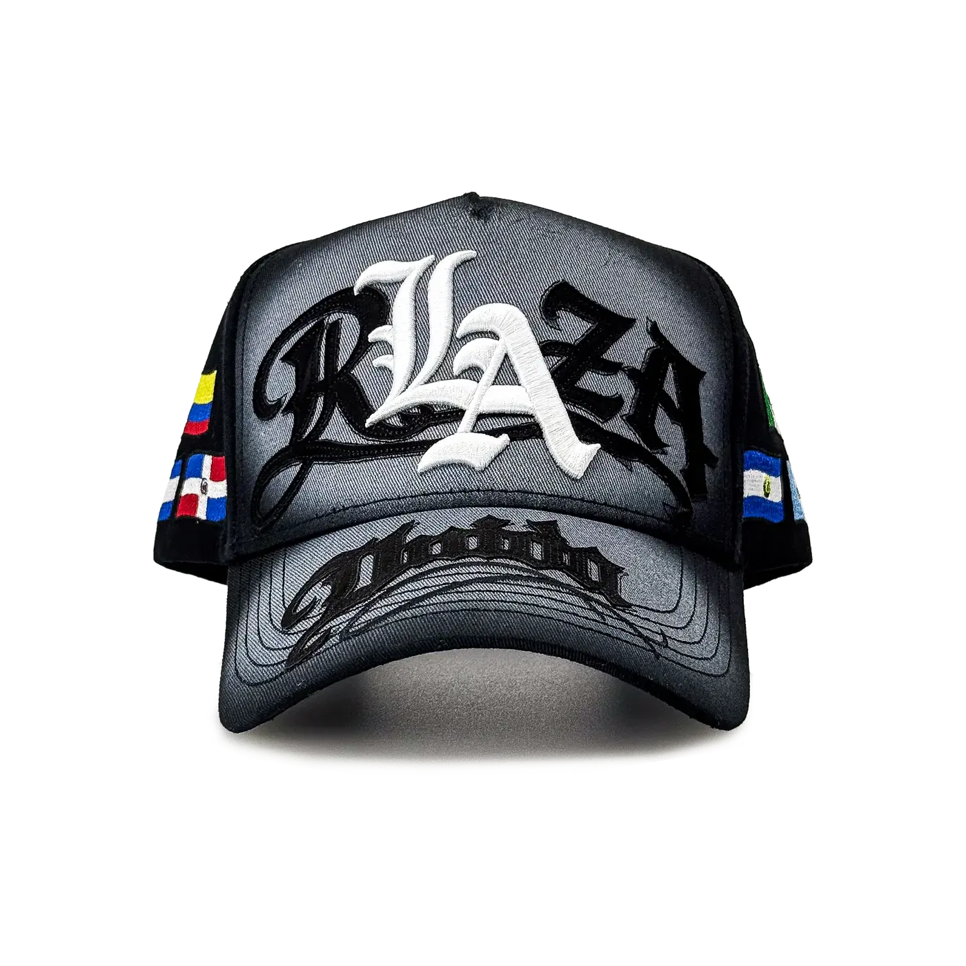 • • • Raza Unida Snapback (1000 MADE) full set