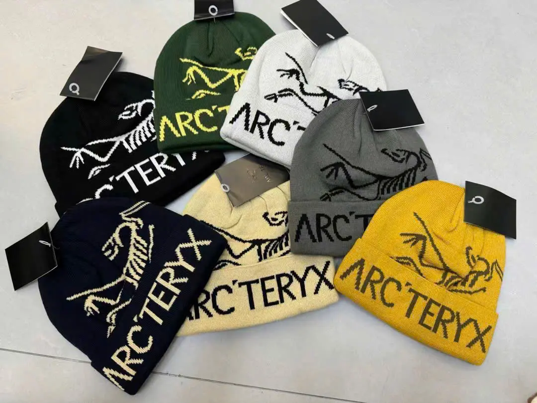 Arc'teryx Unisex Knit Winter Beanie Warm Outdoor Toque for Cold Climates
