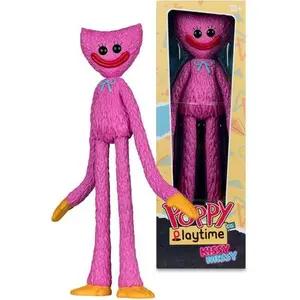 McFarlane Toys - Poppy Playtime - Kissy Missy 12" Bendable figurine/statue  [COLLECTIBLES] Action figurine/statue