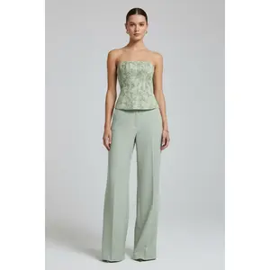 Strapless Structured Corset
