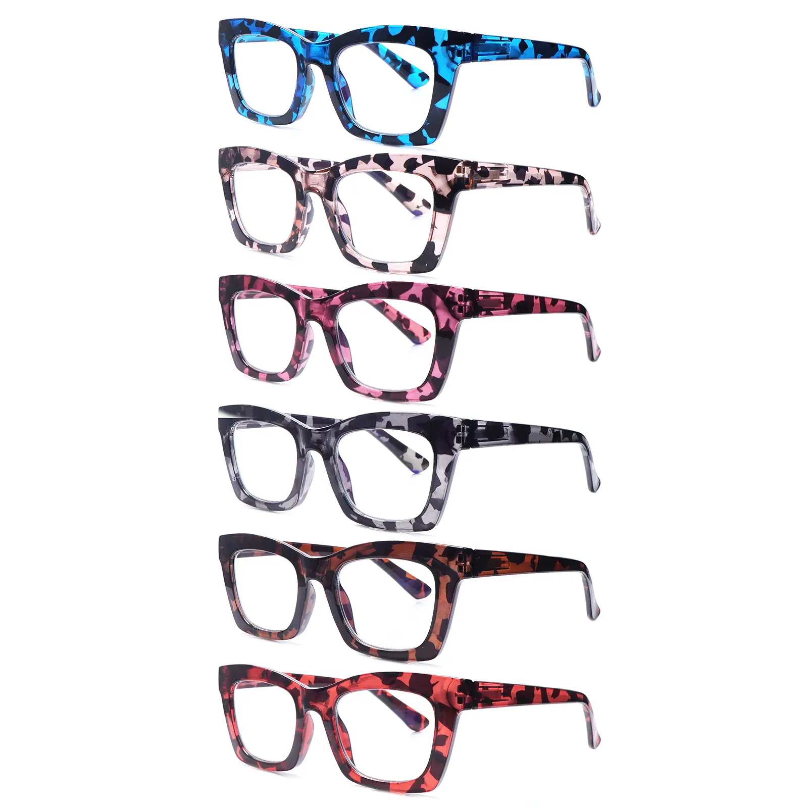 Oprah Style Readers for Women - Stylis Style Reading Glasses with Blue Light Blocking and Spring Hinge Oprah Style Readers for Women - Stylis Style Reading Glasses with Blue Light Blocking and Spring Hinge