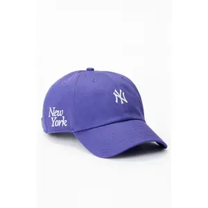 47 Brand Women's Blue NY Yankees Dad Hat 47 Brand Women's Blue NY Yankees Dad Hat