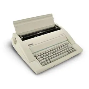 Royal Consumer Information Products  Scriptor Portable Electronic Typewriter