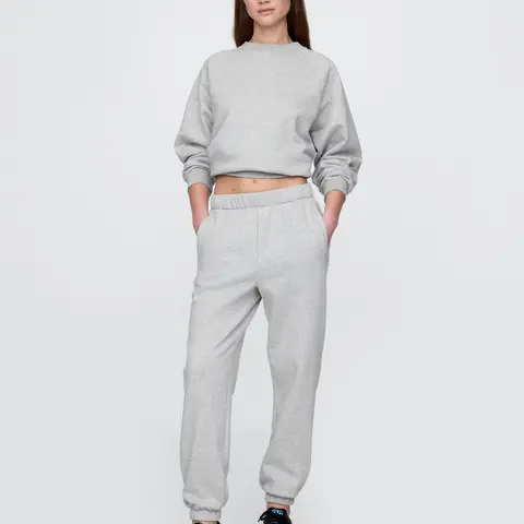 Gap Women's High Rise VintageSoft Relaxed Joggers