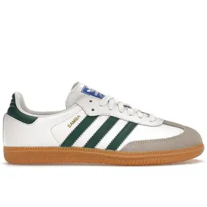 adidas Men's Samba OG Collegiate Green, from StockX