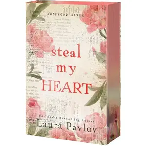 Steal My Heart by Laura Pavlov (Paperback)