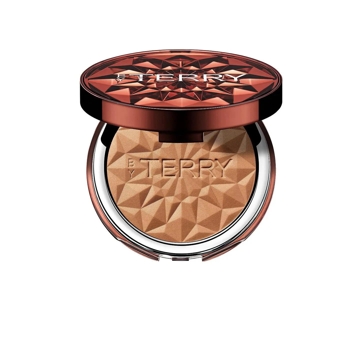 By Terry Tea To Tan Sun Powder in 3. Tan Bronze