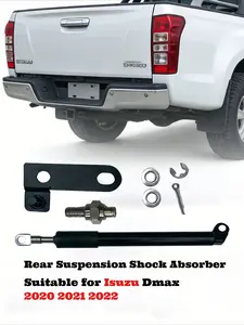 Suitable for Isuzu Dmax D-max 2020 2021 2022 Strut Rear Strut Gas Spring Shock Absorber Left Tailgate Lifting Bracket