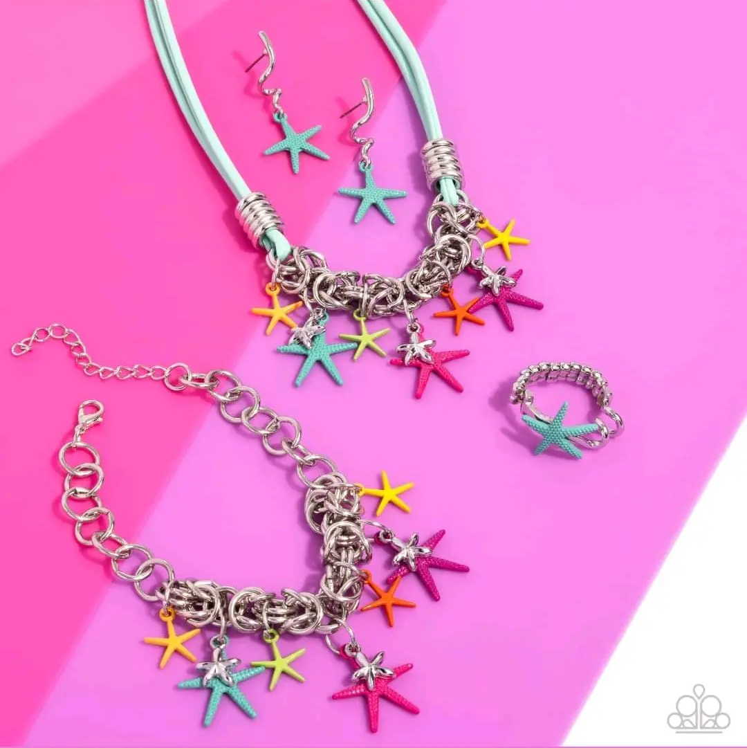 SUNSET SIGHTINGS - COMPLETE TREND BLEND Fashion Fix Jewerly Set