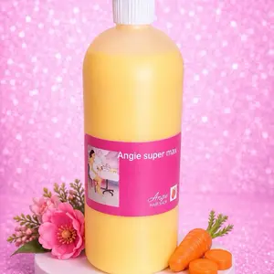 Angie Super Max  Body Lotion  32 ounces, Smooth Hydrating Body Care Product for Daily Moisturization