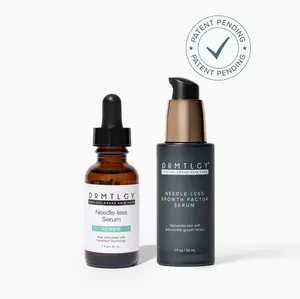 DRMTLGY Needle-less Duo - Anti-aging, Firming Plumping Serum