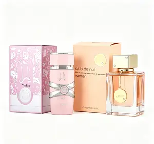 Armaf Club Women's & Yara Unisex Eau de Parfum Single Item Set - Vanilla, Musk, Wood Scented - Beauty & Personal Care Fragrance
