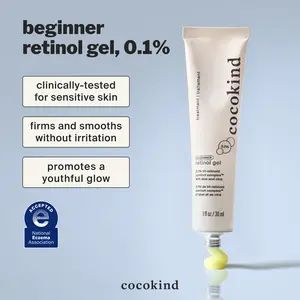 Beginner retinol gel 0.1% Beginner retinol gel 0.1%