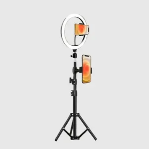 LunaGlow Creator Ring Light