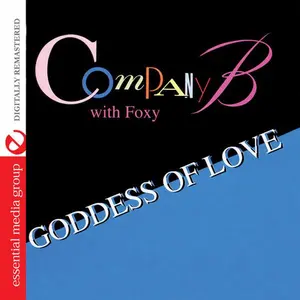 Company B - Goddess of Love  [COMPACT DISC - CD]