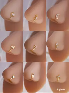 9 Piece Set, Multi-Purpose Household Essentials, Durable & Versatile Design, Perfect for Daily Use, Essential Home Items Collection