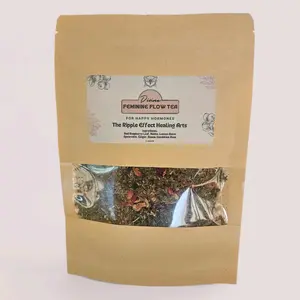 Divine Feminine Flow Herbal Tea