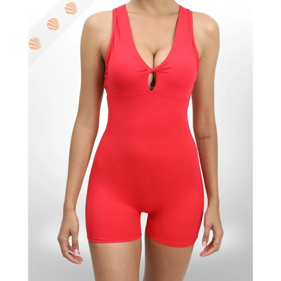 Ann Seamless Scrunch Bodysuit