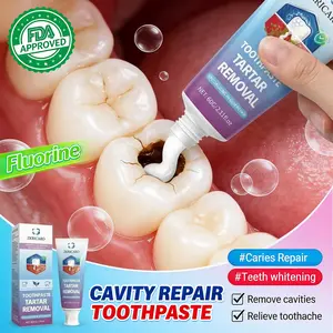 Ultimate Enamel Repair & Cavity Defense Toothpaste, Professional Strength Oral Hygiene Solution, Long-Lasting Freshness, Anti-Cavity Formula for Sensitive Teeth, Daily Essential. Cleansing Coffee Gentle Menthol Mild Mint Moisture Whitening Coffee Gentle