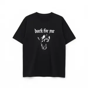 Bark For Me Barking Dog Comfort Shirt  cotton fashion Streetwear Comfort Shortsleeve Casual Adult Humor Graphic Tee, Funny Sarcastic Flirty Quote Clothing