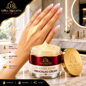 GOLDEN GLOW KNUCKLES CREAM.
