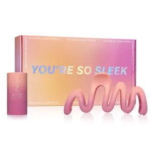 Hair Wax Stick + Clip Bundle