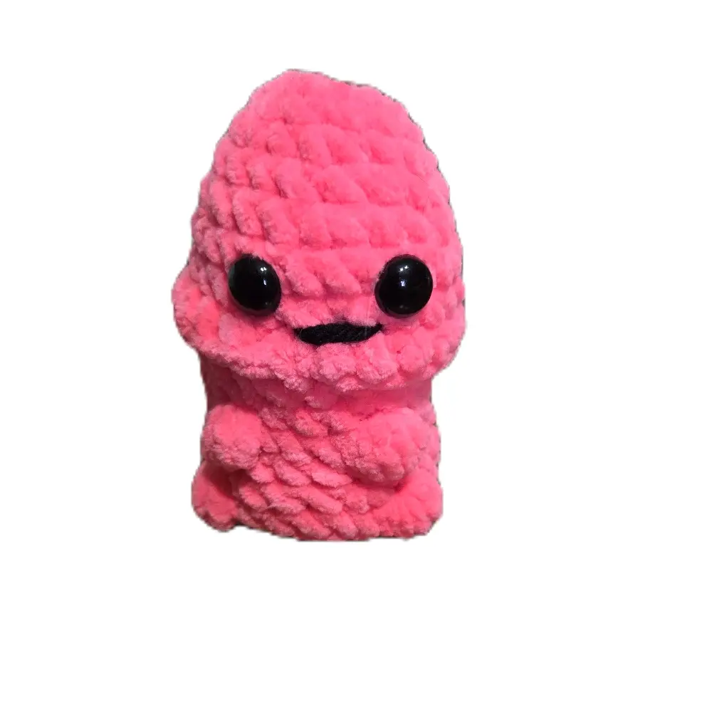 stress ball crochet Richard