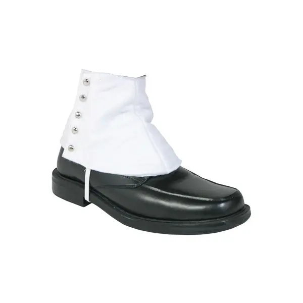 Gangster Shoe Spats
