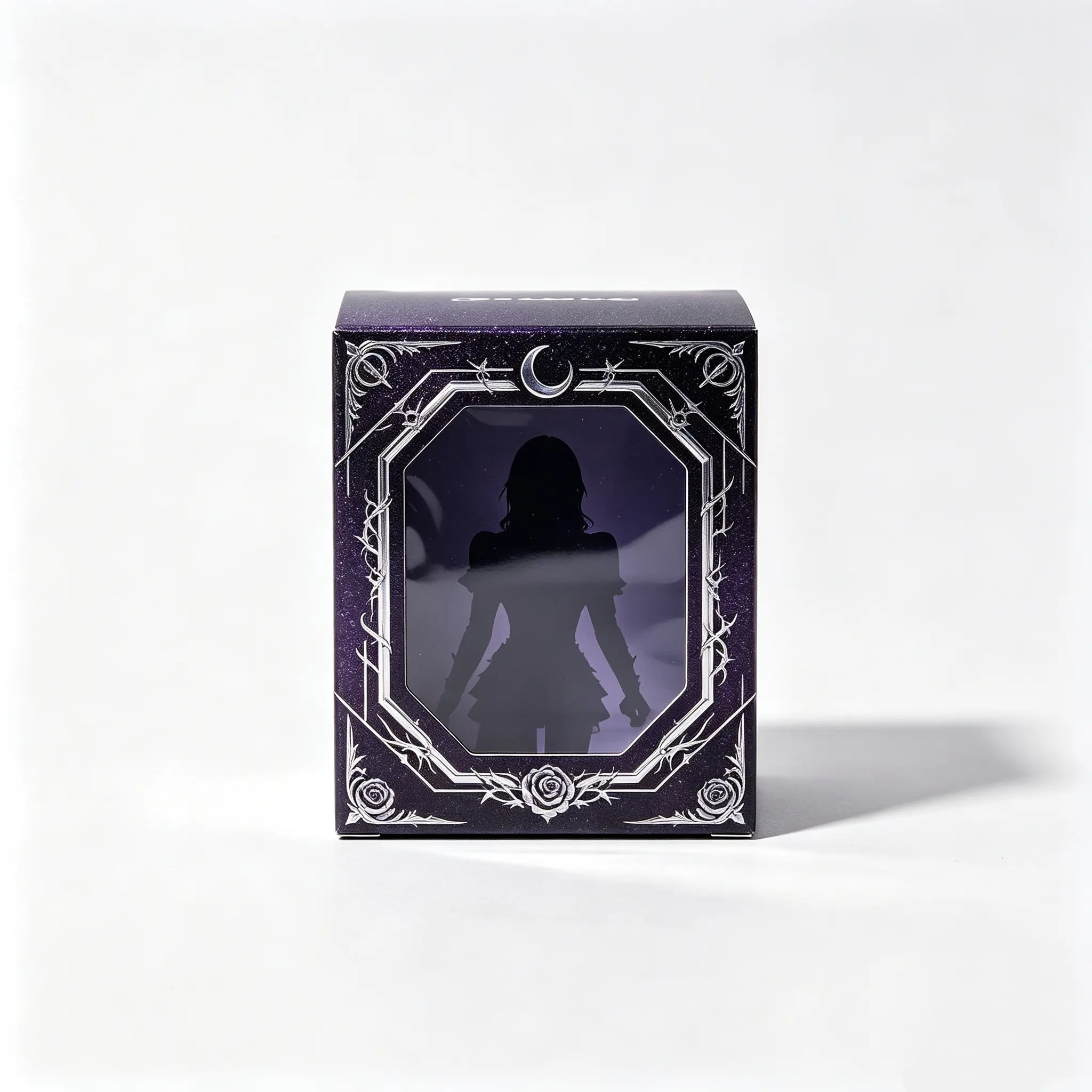 Witch Hunt Girl Group Cartoon Trading Card Series Bulk (30 Random Packs) - Demon Hunter Offset Print Hologram Coating Assorted Rare Level Items for Card Collectibles