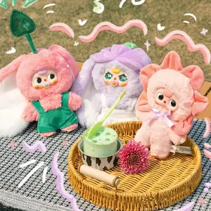 Baby Three Where's Spring Flower Series Plush Blind Box