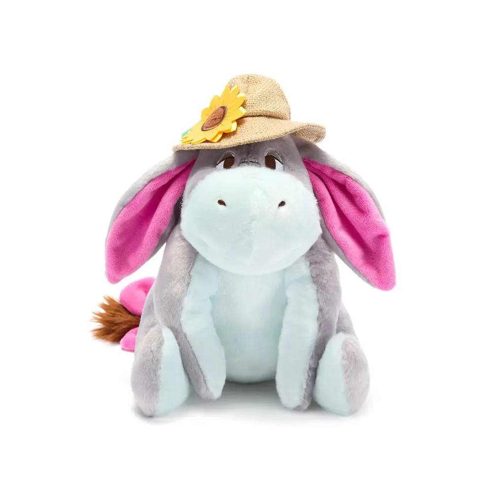 Disney Store Eeyore Summertime Plush – Winnie the Pooh – 10'' – Disney Store Japan