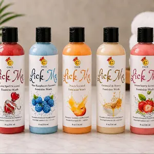Shea-Infused Gentle All-Body Care Cleanser - Nontoxic, Moisturizing, Refreshing, Anti-Bacterial Organic Hydrating Skin Repair Bath & Shower Gel (Pack)