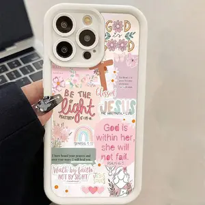 Creative Design Phone Case, Anti-drop Phone Protective Cover, Shockproof Phone Cover, Multicolor Phone Accessory Compatible with iPhone 7 8 X XR XS 11 12 13 14 15 16 17Pro Max