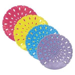 Urinal Screens Fresh Scent 8pk