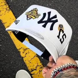 New Era MLB Dodgers Yankees 9FORTY 59FIFTY Fitted Snapback Cap – Baseball Hat for Men Women, Unisex Streetwear Sombrero, Adjustable Trucker Style, Urban Fashion US.