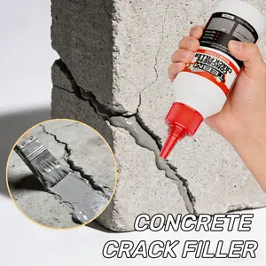 Concrete Filler, Quick Road Repair Material, Mortar Ground Patching, Pavement Restoration, Fast Fix for Damaged Surfaces, Quick Dry Adhesive
