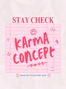 KARMA CONCEPT BIAS PACK | Photocards | Nour Pop Planet